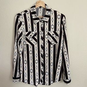 Papermoon Brand Women’s Dress Shirt